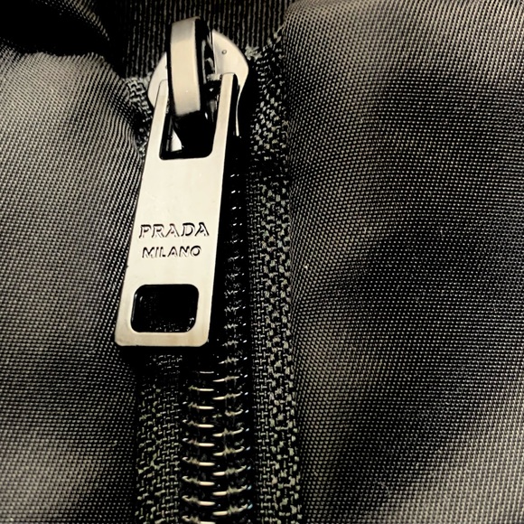 Prada 2021 Nylon Tactical Bra - Picture 7 of 10